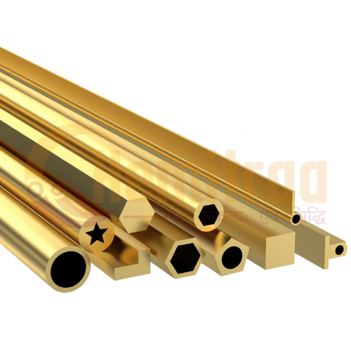 Brass Extruded Rods